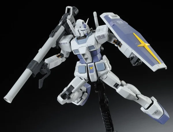 RG 1/144 RX-78-3 G-3 GUNDAM 7