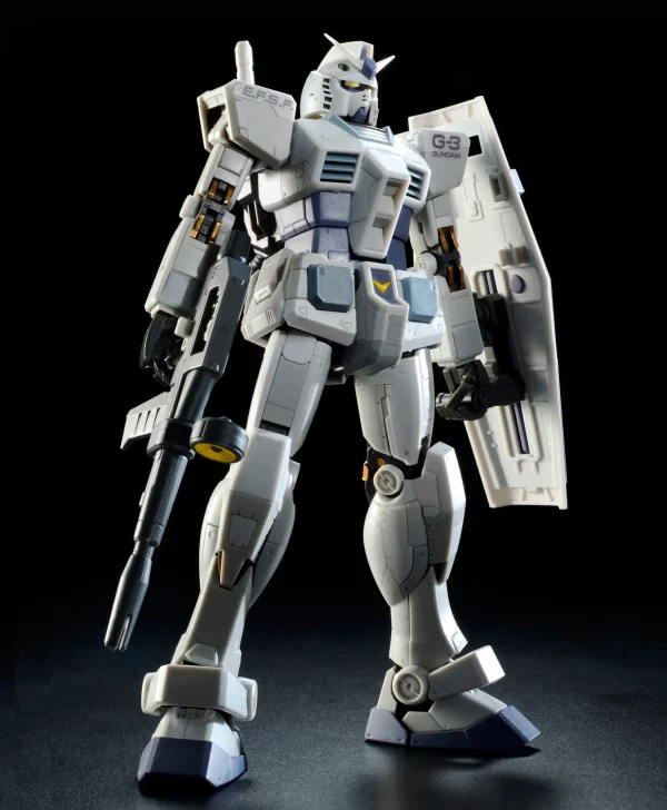 RG 1/144 RX-78-3 G-3 GUNDAM 3