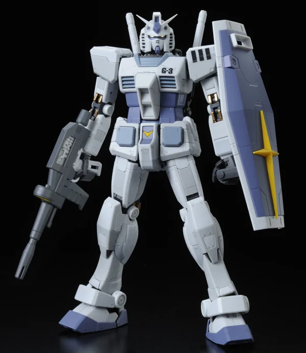 RG 1/144 RX-78-3 G-3 GUNDAM 6