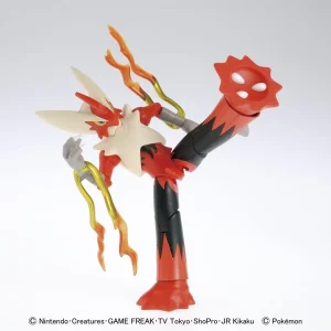 POKEMON POKE-PLA 37 MEGA BRASEGALI (BLAZIKEN) 9