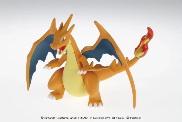 POKEMON POKE-PLA MEGA DRACAUFEU Y (CHARIZARD) 4