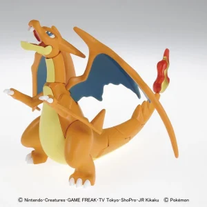 POKEMON POKE-PLA MEGA DRACAUFEU Y (CHARIZARD) 7