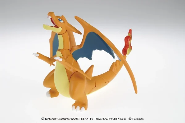 POKEMON POKE-PLA MEGA DRACAUFEU Y (CHARIZARD) 3