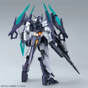 MG 1/100 GUNDAM AGE II MAGNUM 19