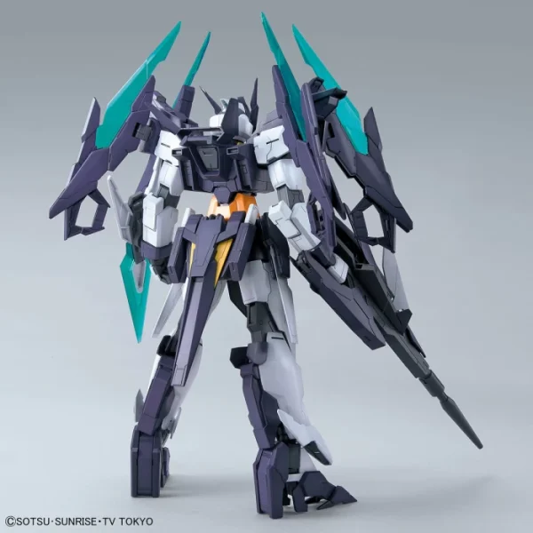 MG 1/100 GUNDAM AGE II MAGNUM 5