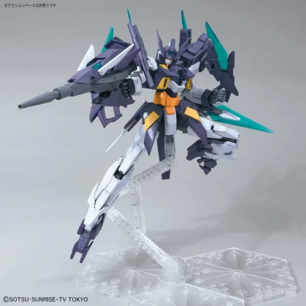 MG 1/100 GUNDAM AGE II MAGNUM 7