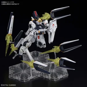 RG 1/144 GUNDAM NU GUNDAM + FIN FUNNEL EFFECT SET 1/144 7