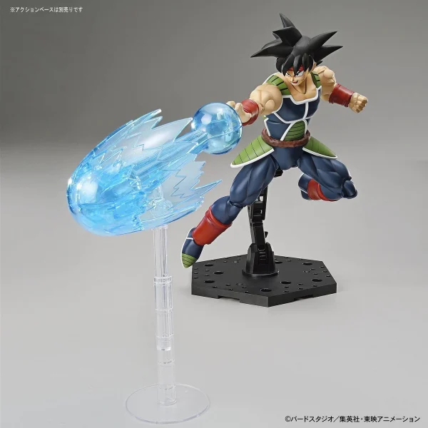 FIGURE-RISE DBZ BARDOCK 4