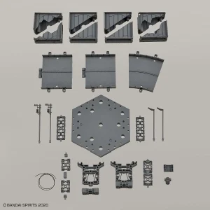 30MM CUSTOMIZE SCENE BASE 06 (CITY AERA VER.) 24