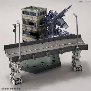 30MM CUSTOMIZE SCENE BASE 06 (CITY AERA VER.) 18