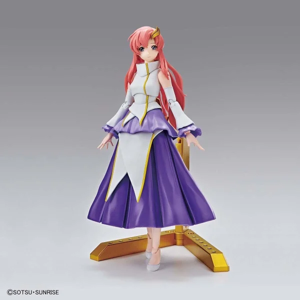 FIGURE-RISE STANDARD SEED LACUS CLYNE 4