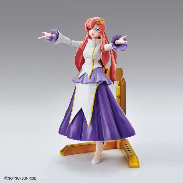 FIGURE-RISE STANDARD SEED LACUS CLYNE 6