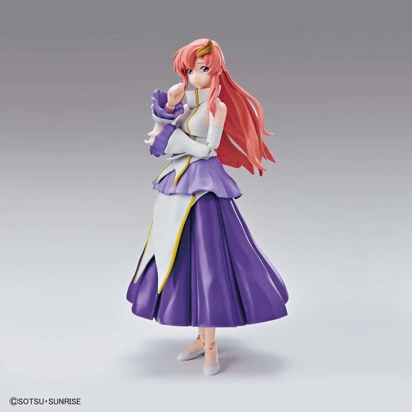 FIGURE-RISE STANDARD SEED LACUS CLYNE 8