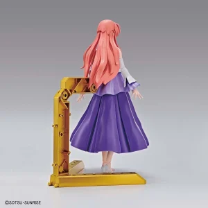 FIGURE-RISE STANDARD SEED LACUS CLYNE 28