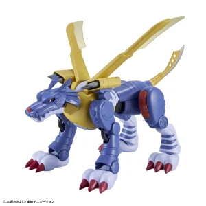 FIGURE-RISE STANDARD METAL GARURUMON 11