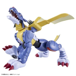 FIGURE-RISE STANDARD METAL GARURUMON 21