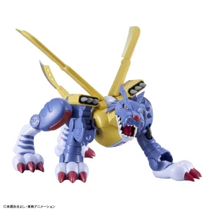 FIGURE-RISE STANDARD METAL GARURUMON 17