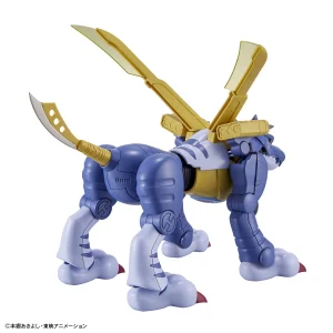 FIGURE-RISE STANDARD METAL GARURUMON 13