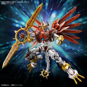 FIGURE-RISE STANDARD AMPLIFIED SHINEGREYMON 12