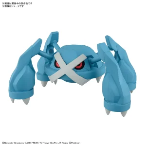 POKEMON POKE-PLA 55 MÉTALOSSE (METAGROSS) 15