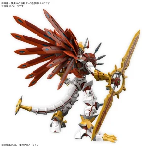 FIGURE-RISE STANDARD AMPLIFIED SHINEGREYMON 16