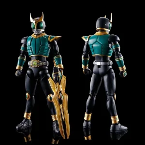 FIGURE-RISE STANDARD KAMEN RIDER KUUGA (PEGASUS FORM) 13