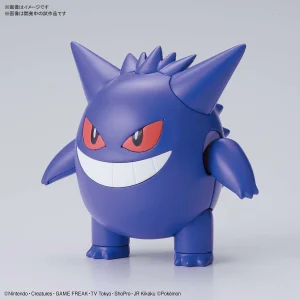 POKEMON COLLECTION No.45 ECTOPLASMA (GENGAR) 13