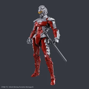 FIGURE-RISE STANDARD ULTRAMAN SUIT VER7.5 -ACTION- 16