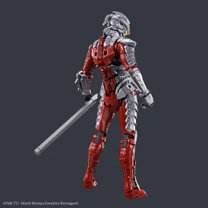 FIGURE-RISE STANDARD ULTRAMAN SUIT VER7.5 -ACTION- 18