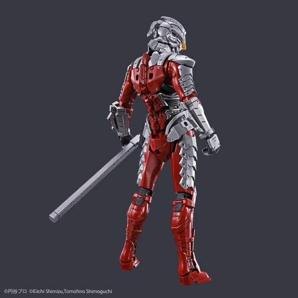 FIGURE-RISE STANDARD ULTRAMAN SUIT VER7.5 -ACTION- 5