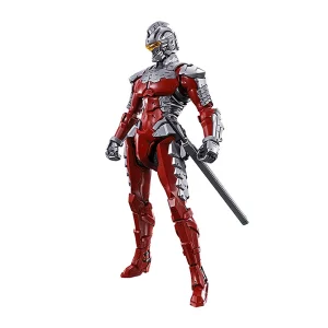 FIGURE-RISE STANDARD ULTRAMAN SUIT VER7.5 -ACTION- 14