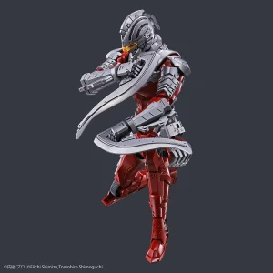 FIGURE-RISE STANDARD ULTRAMAN SUIT VER7.5 -ACTION- 22