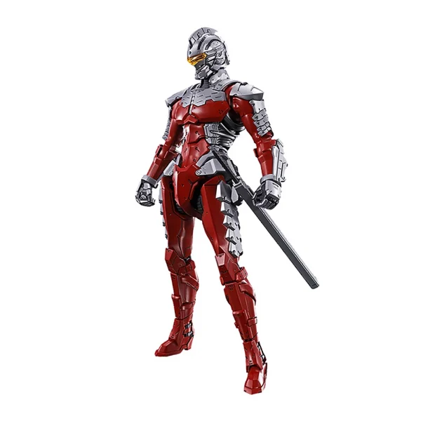 FIGURE-RISE STANDARD ULTRAMAN SUIT VER7.5 -ACTION- 3