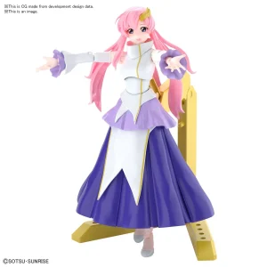 FIGURE-RISE STANDARD SEED LACUS CLYNE 46