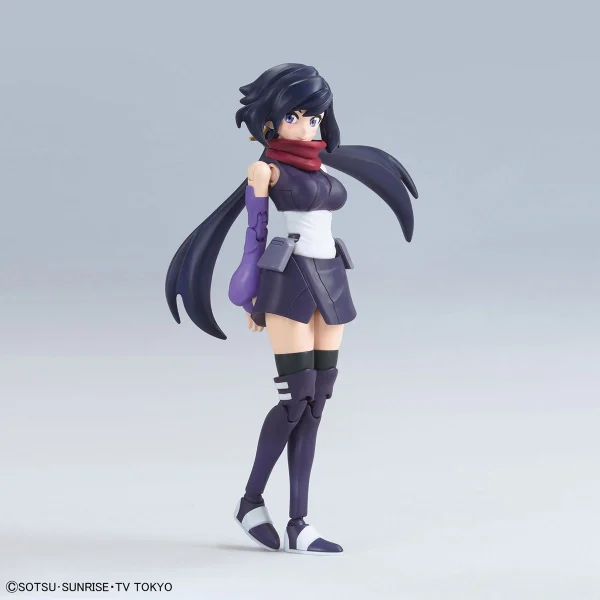 FIGURE-RISE STANDARD BUILD DIVERS : DIVER AYAME 6