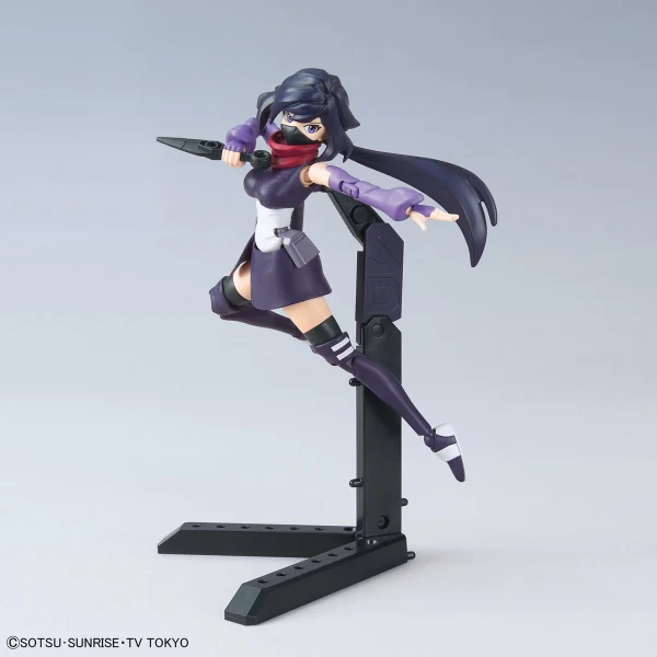 FIGURE-RISE STANDARD BUILD DIVERS : DIVER AYAME 7