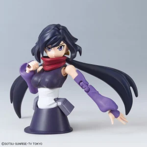 FIGURE-RISE STANDARD BUILD DIVERS : DIVER AYAME 28