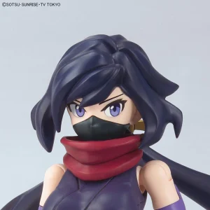 FIGURE-RISE STANDARD BUILD DIVERS : DIVER AYAME 36