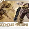 30MM 1/144 BEXM-29 GARDONOVA (BROWN) 20