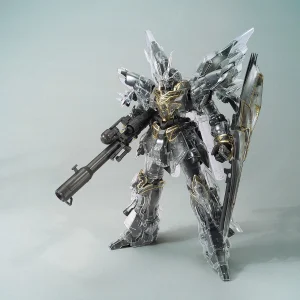 MG 1/100 SINANJU GUNDAM BASE LIMITED [MECHANICAL CLEAR] 8