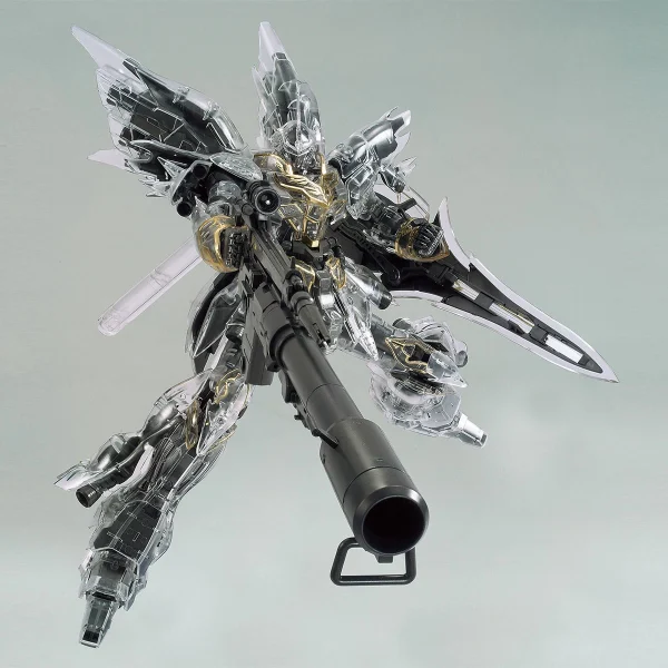 MG 1/100 SINANJU GUNDAM BASE LIMITED [MECHANICAL CLEAR] 4