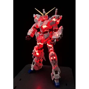 RG 1/144 UNICORN GUNDAM DESTROY MODE LIGHTING MODEL 15