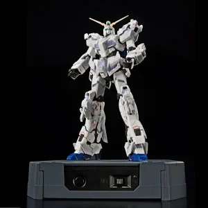 RG 1/144 UNICORN GUNDAM DESTROY MODE LIGHTING MODEL 21