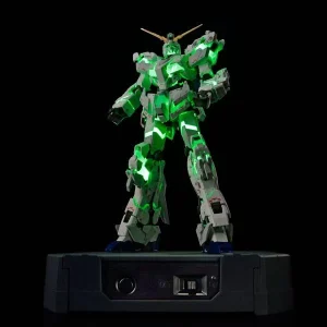 RG 1/144 UNICORN GUNDAM DESTROY MODE LIGHTING MODEL 23