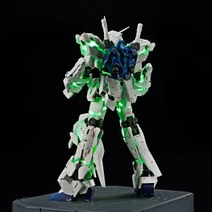 RG 1/144 UNICORN GUNDAM DESTROY MODE LIGHTING MODEL 27