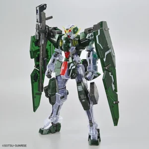 MG 1/100 GUNDAM DYNAMES [CLEAR COLOR] 9