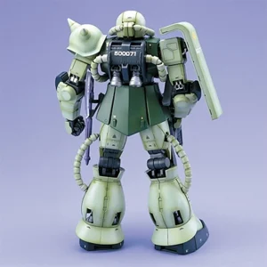 PG 1/60 ZAKU II 11