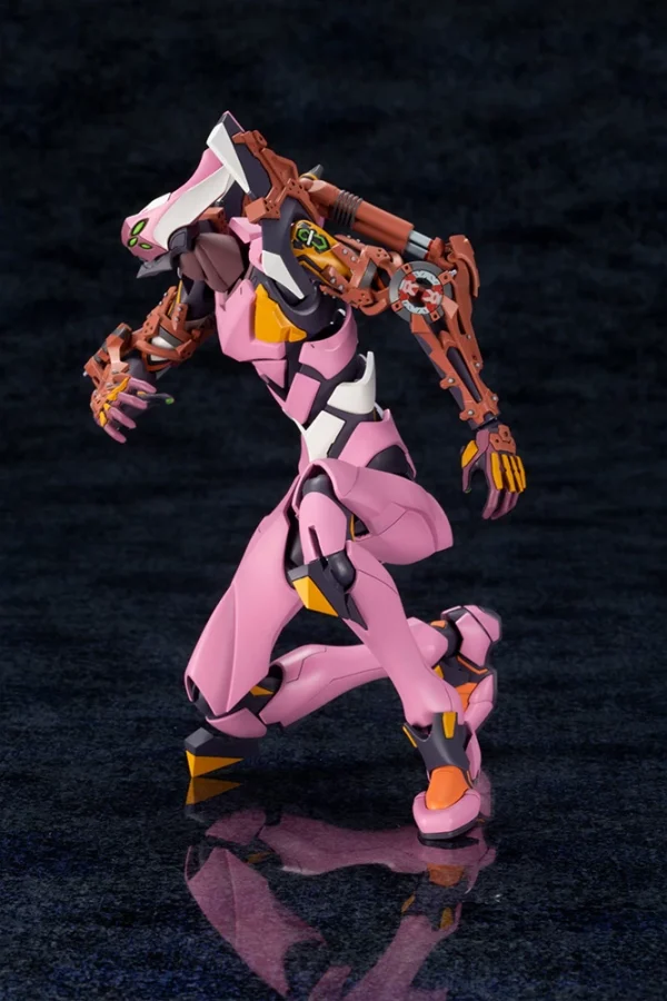 EVANGELION UNIT 08 GAMMA (20CM) 6