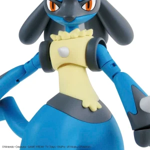 POKEMON COLLECTION No.44 RIOLU ET LUCARIO 25