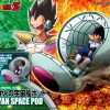 FIGURE-RISE DBZ POD DE VEGETA 11